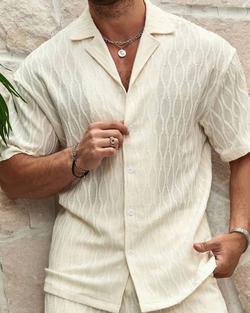 SUMMER OUTFIT - MYKONOS SET