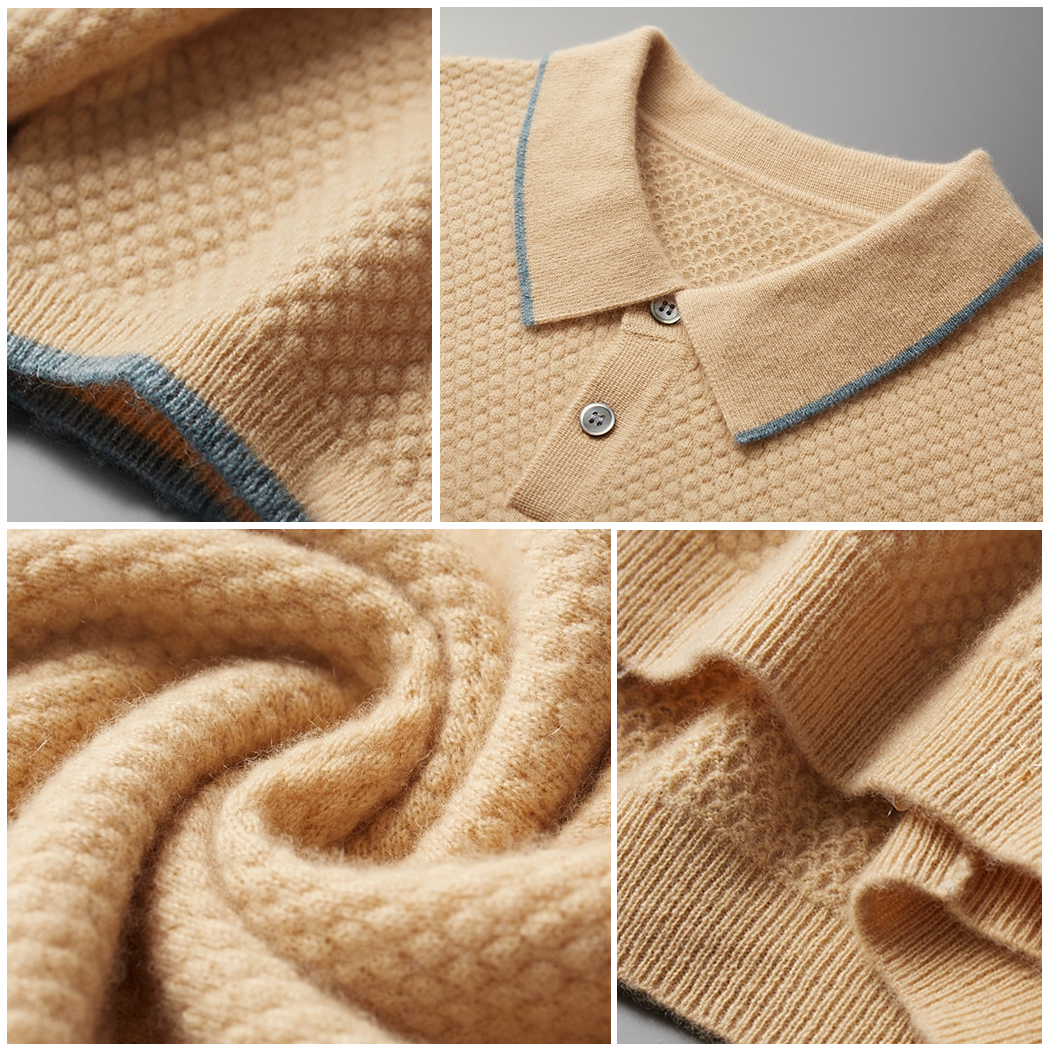 MYKONOS CLASSIC POLO SHIRT