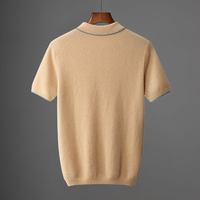 MYKONOS CLASSIC POLO SHIRT