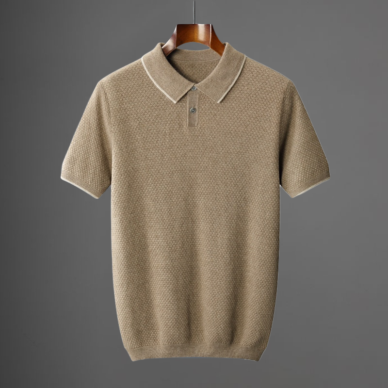 MYKONOS CLASSIC POLO SHIRT