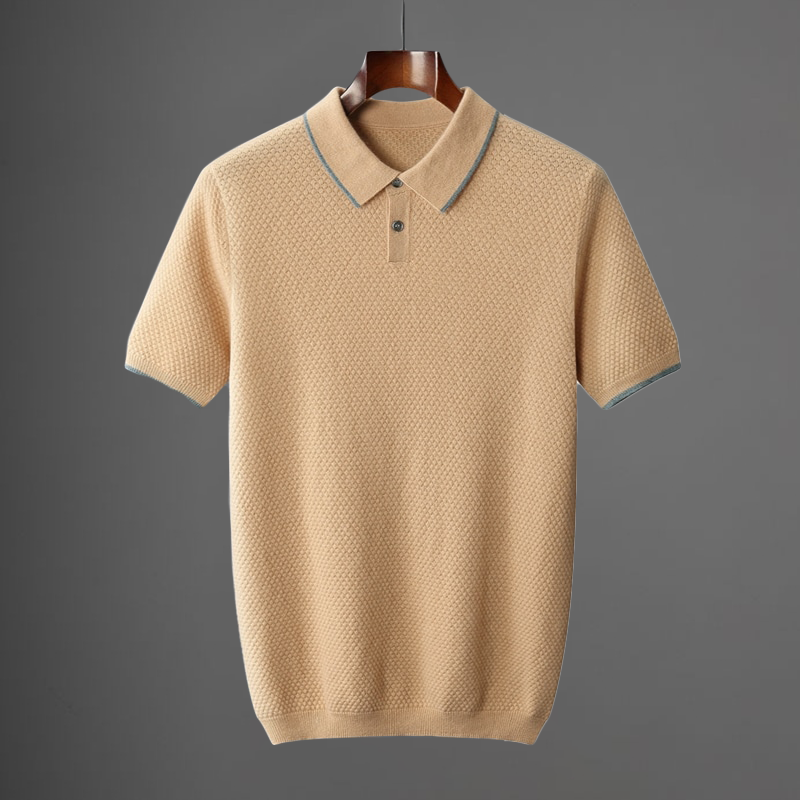 MYKONOS CLASSIC POLO SHIRT