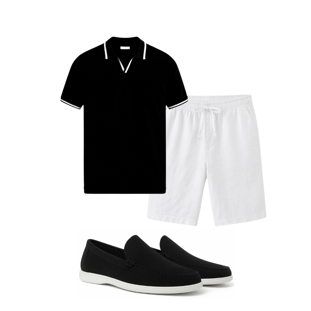 HERITAGE 3-PIECE OUTFIT – BRUSSELS