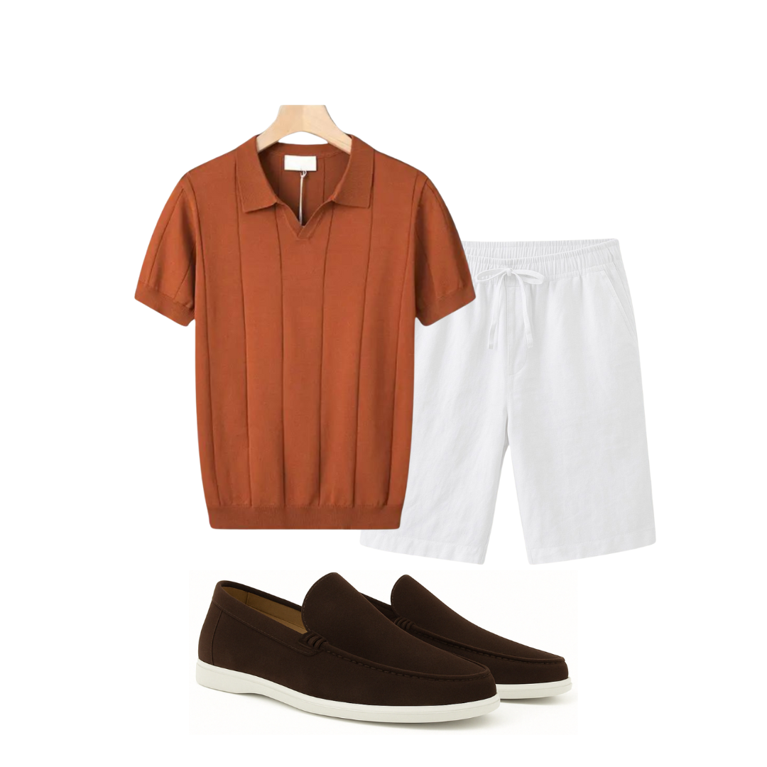 TIMELESS 3-PIECE OUTFIT – FLORENCE