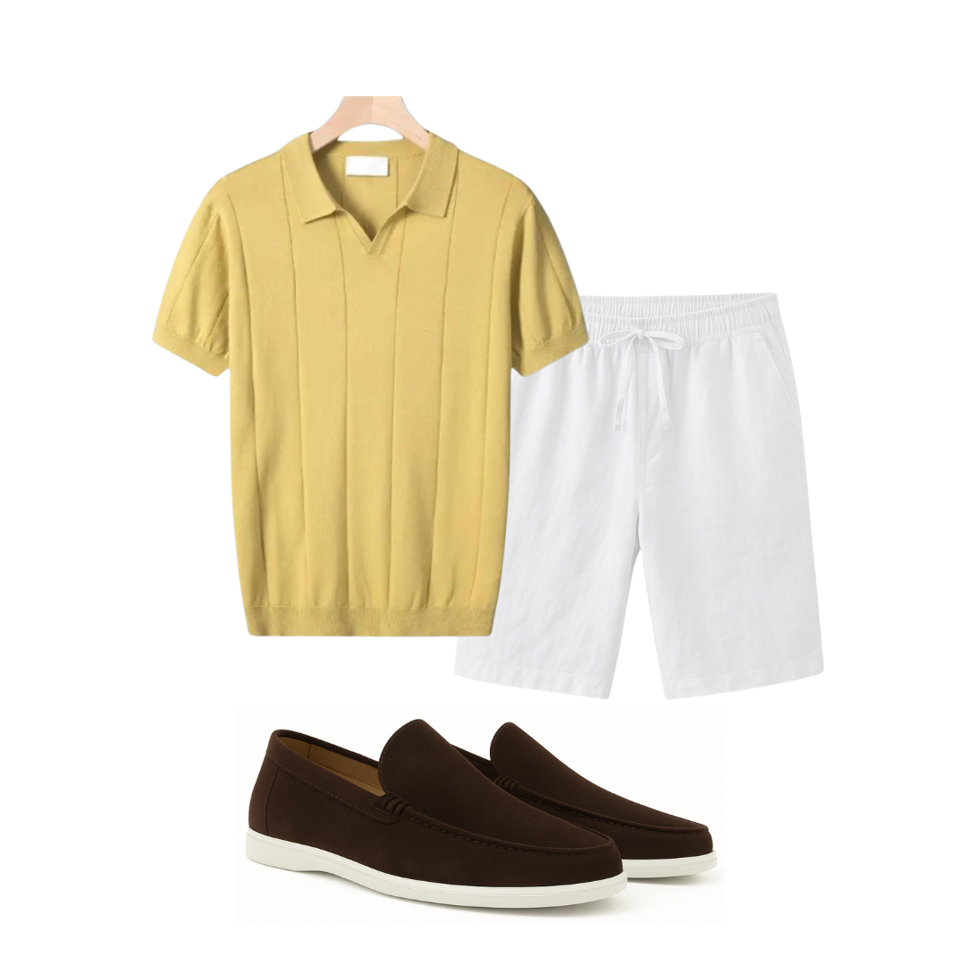 HERITAGE 3-PIECE OUTFIT – ALFAMA