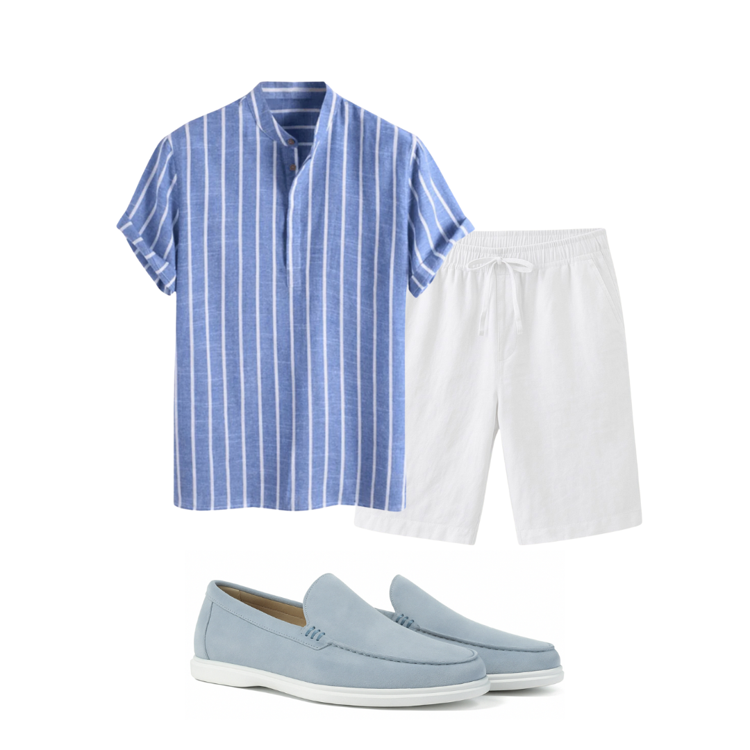 OLD MONEY 3-PIECE OUTFIT – MAYFAIR