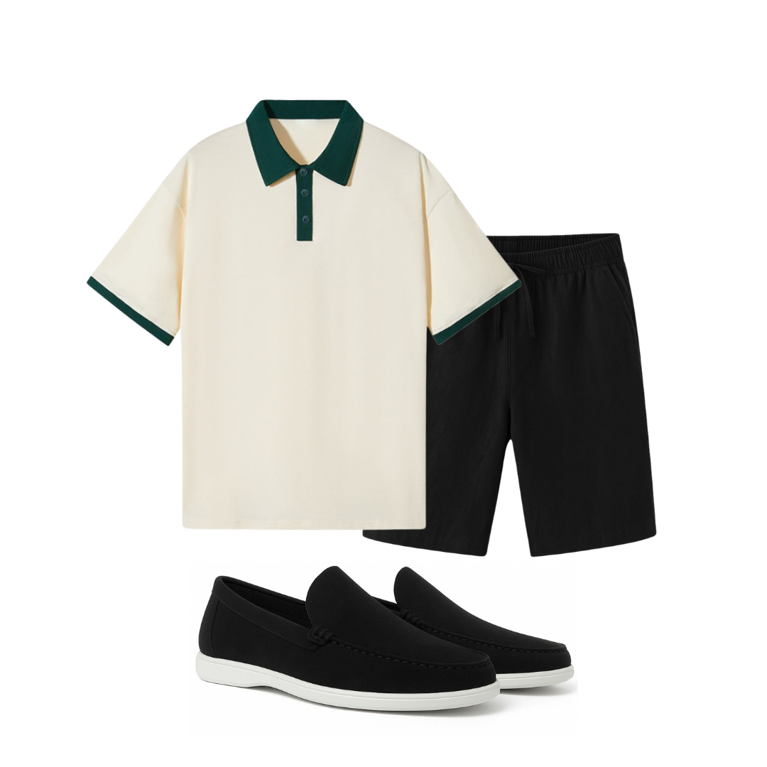 TIMELESS 3-PIECE OUTFIT – DUBROVNIK