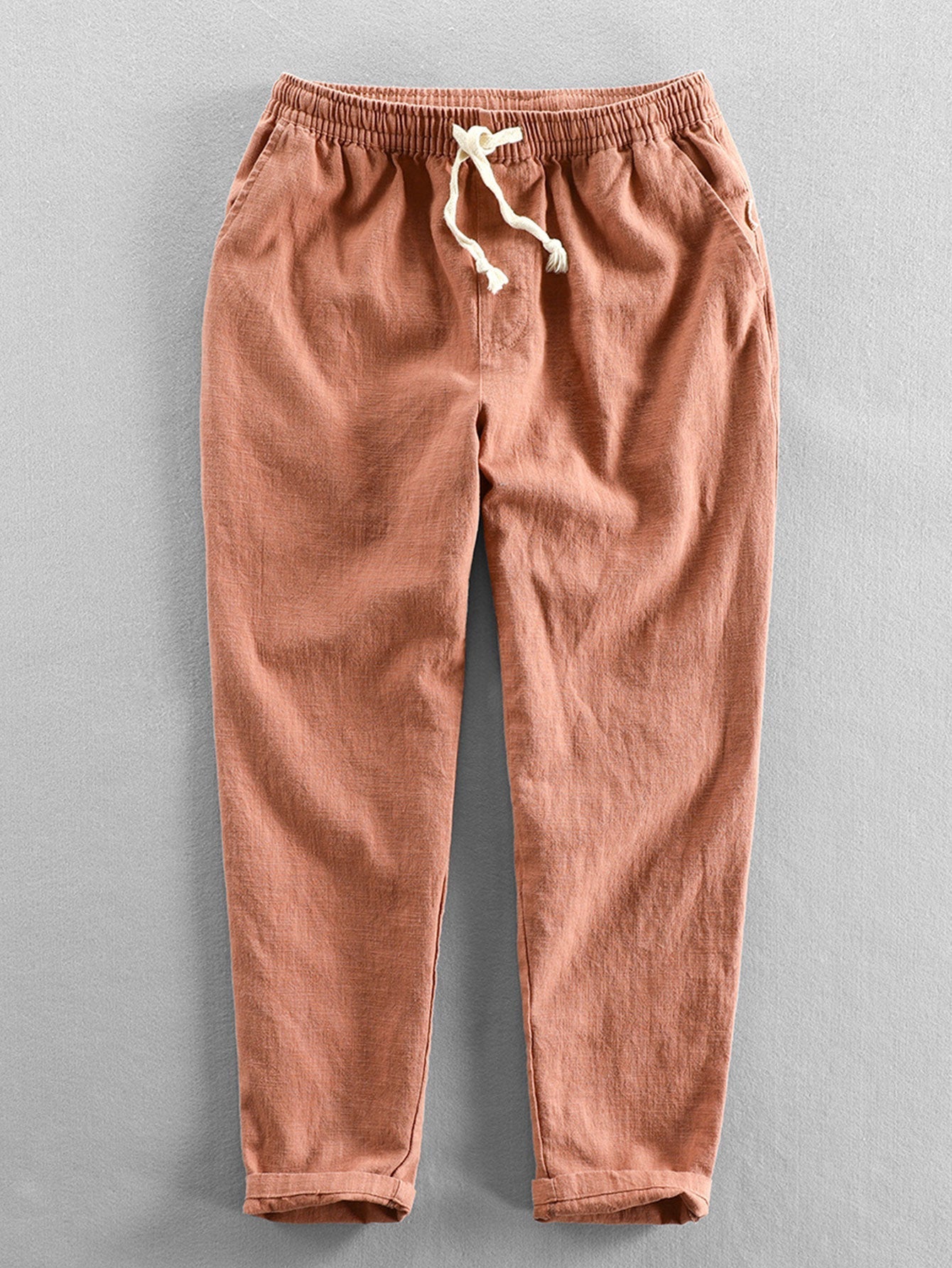 QUIET LUXURY SHORT-SLEEVED SET – MALÉ