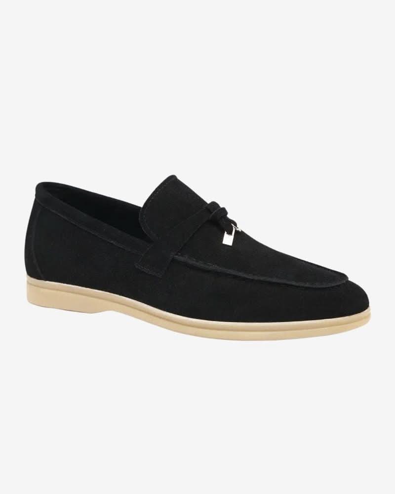 LOAFERS VISION SUEDE