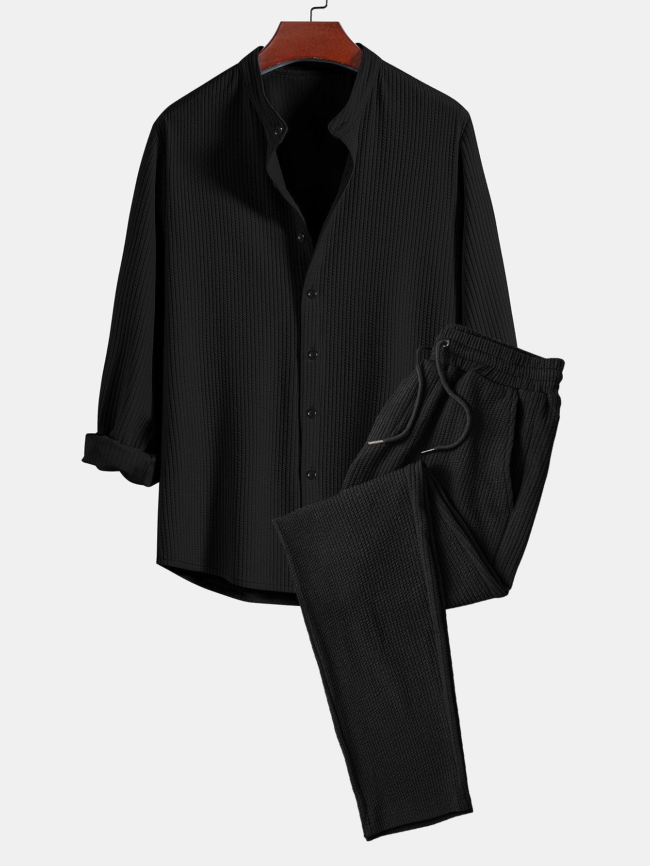 TIMELESS LONG-SLEEVED SET – MOOREA