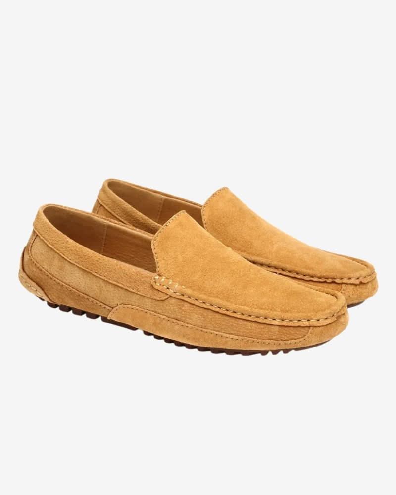 LOAFERS BALLY SUEDE