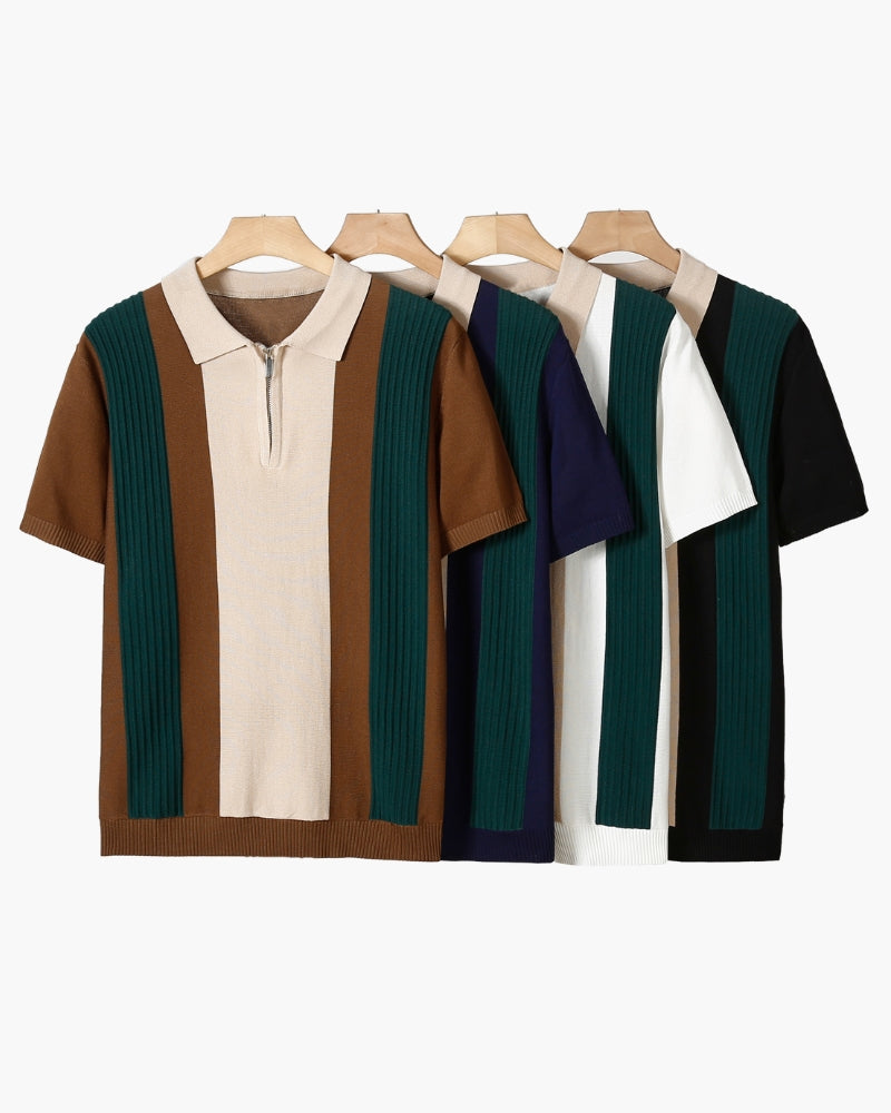NAPOLI HALF ZIP