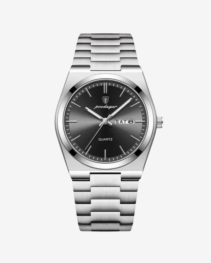 MARINE QUARTZ WATCH 41MM