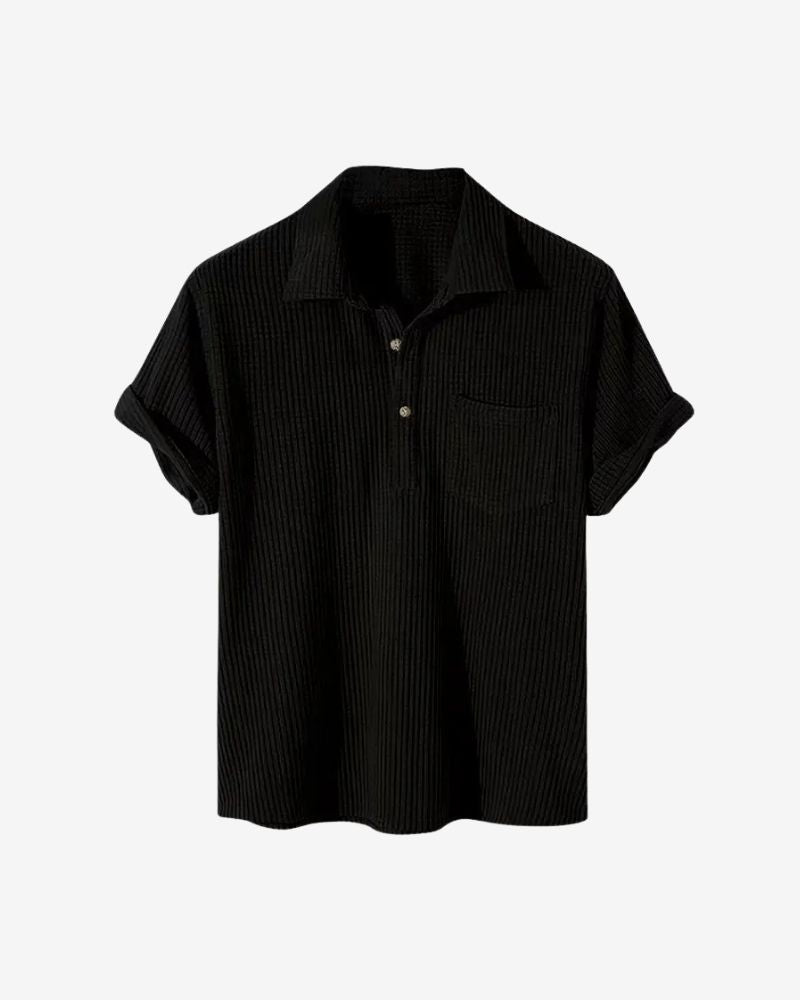 CAPRI - SUMMER MENS CASUAL SHIRT