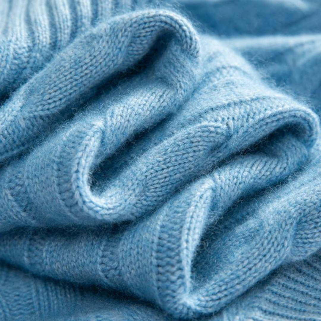 LUXURY CASHMERE JUMPER