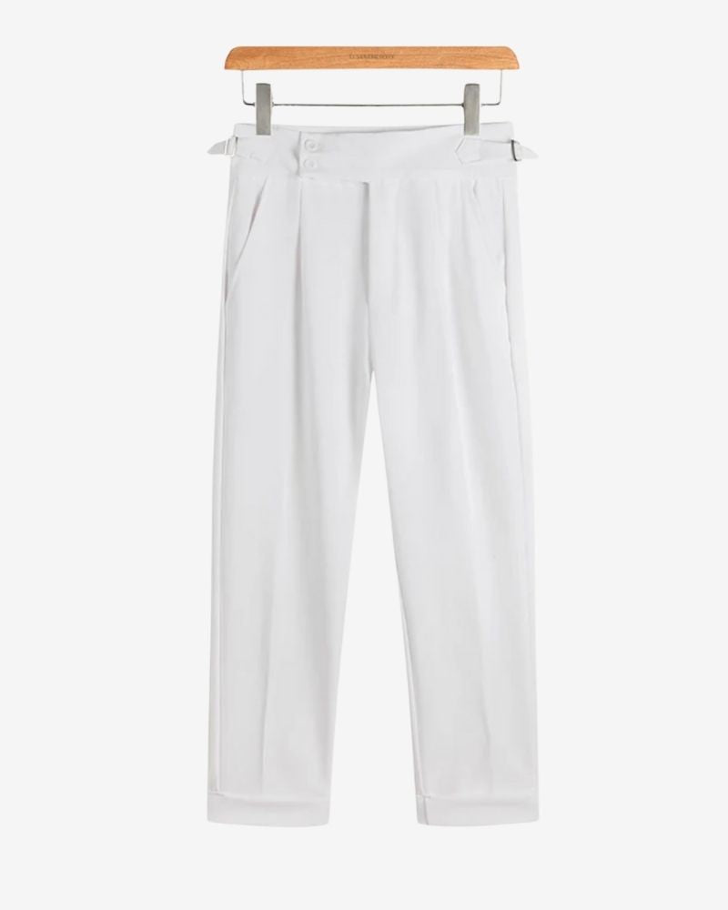 YANGSAN CASUAL TROUSERS