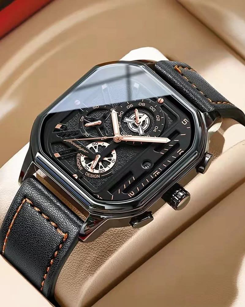 PORTFOLIO WATCH 42MM