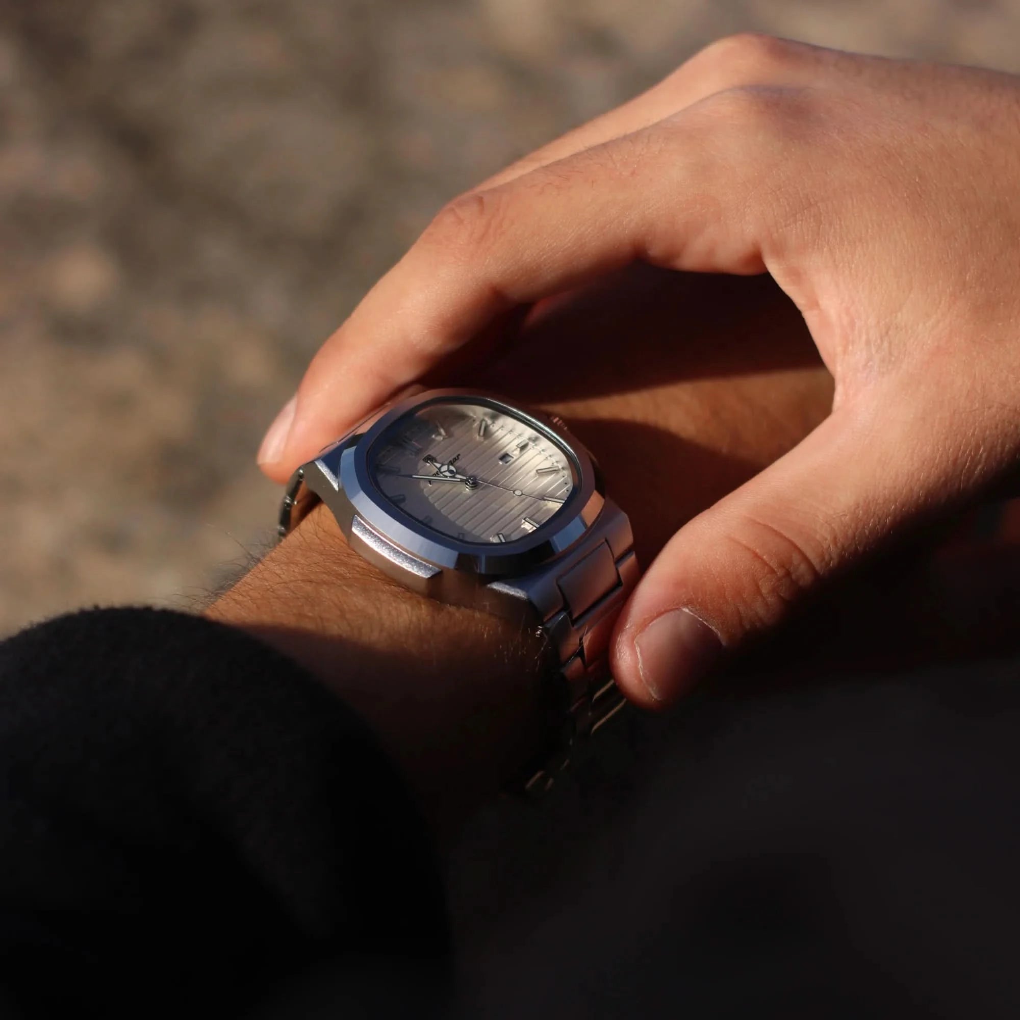 GENEVA CLASSIC WATCH (WATERPROOF) 41MM