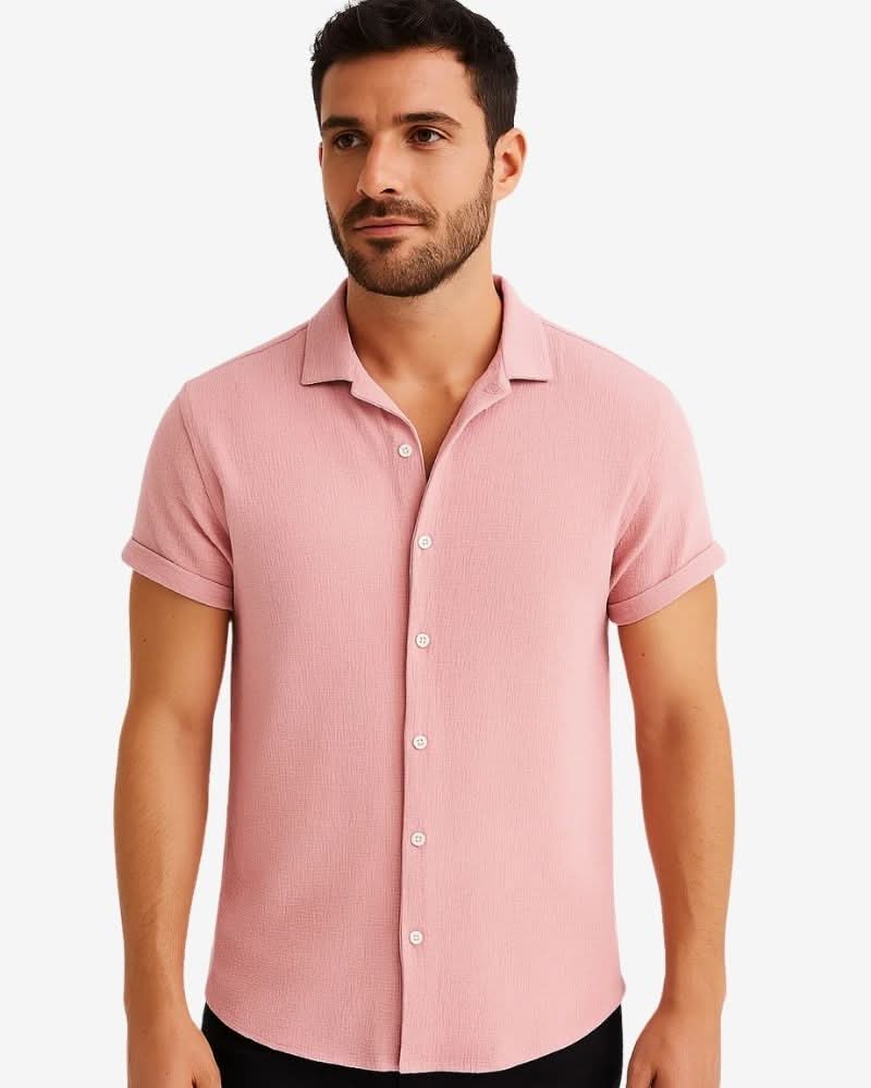 ROUT LINEN SHIRT