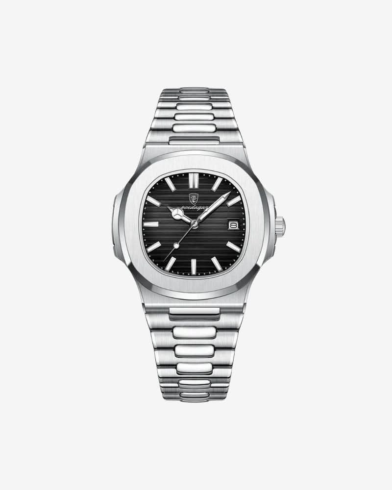 GENEVA CLASSIC WATCH (WATERPROOF) 41MM