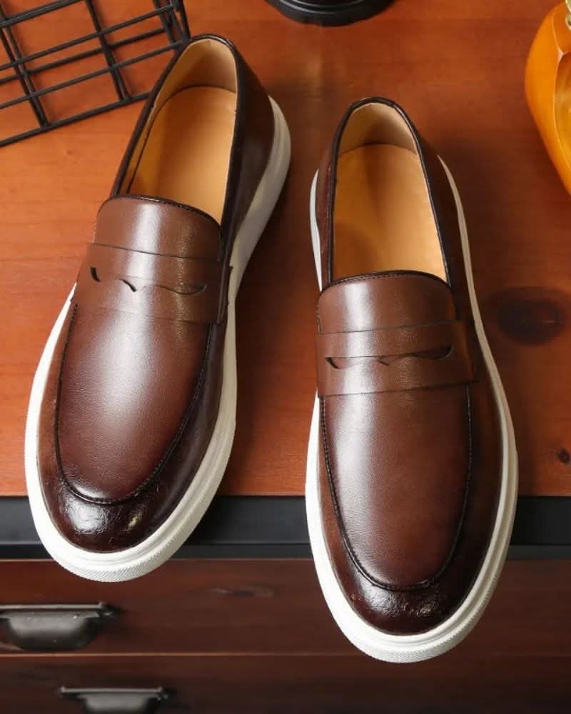 LOAFERS CITY CHECKPOINT