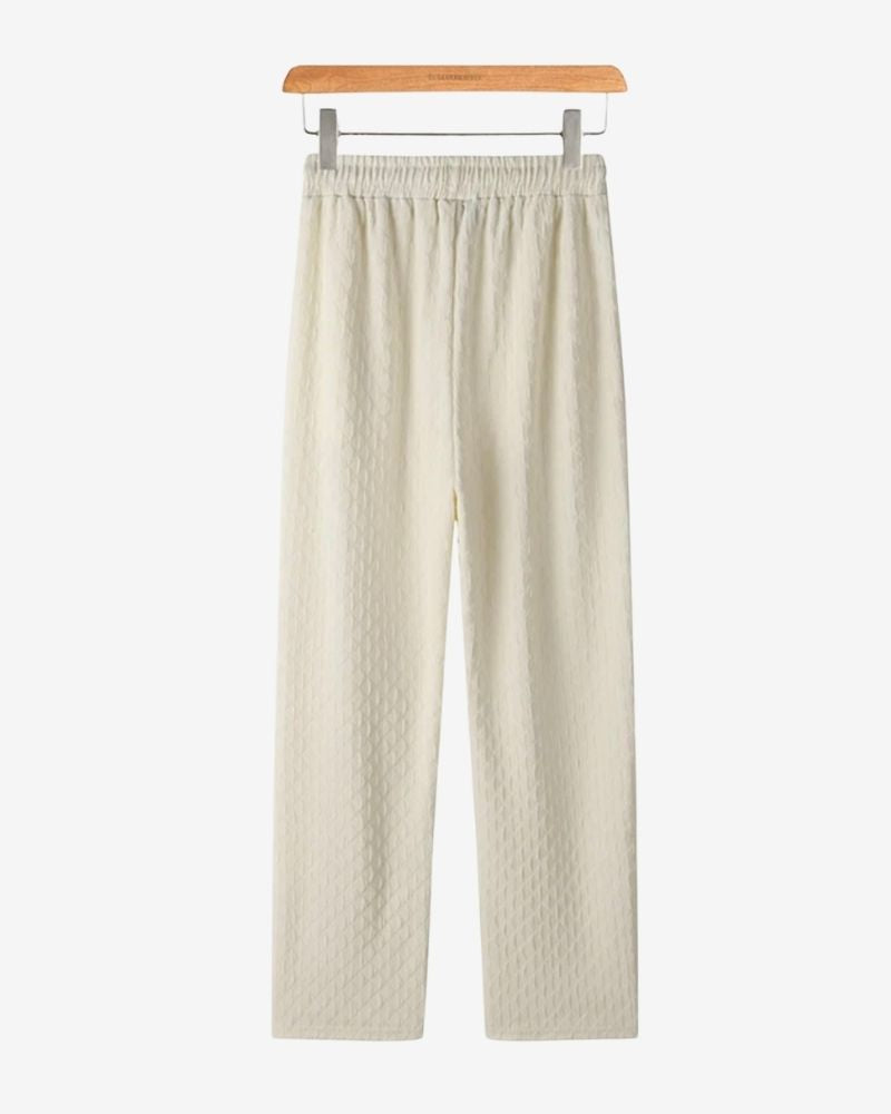 NAKSAN JACQUARD PANTS