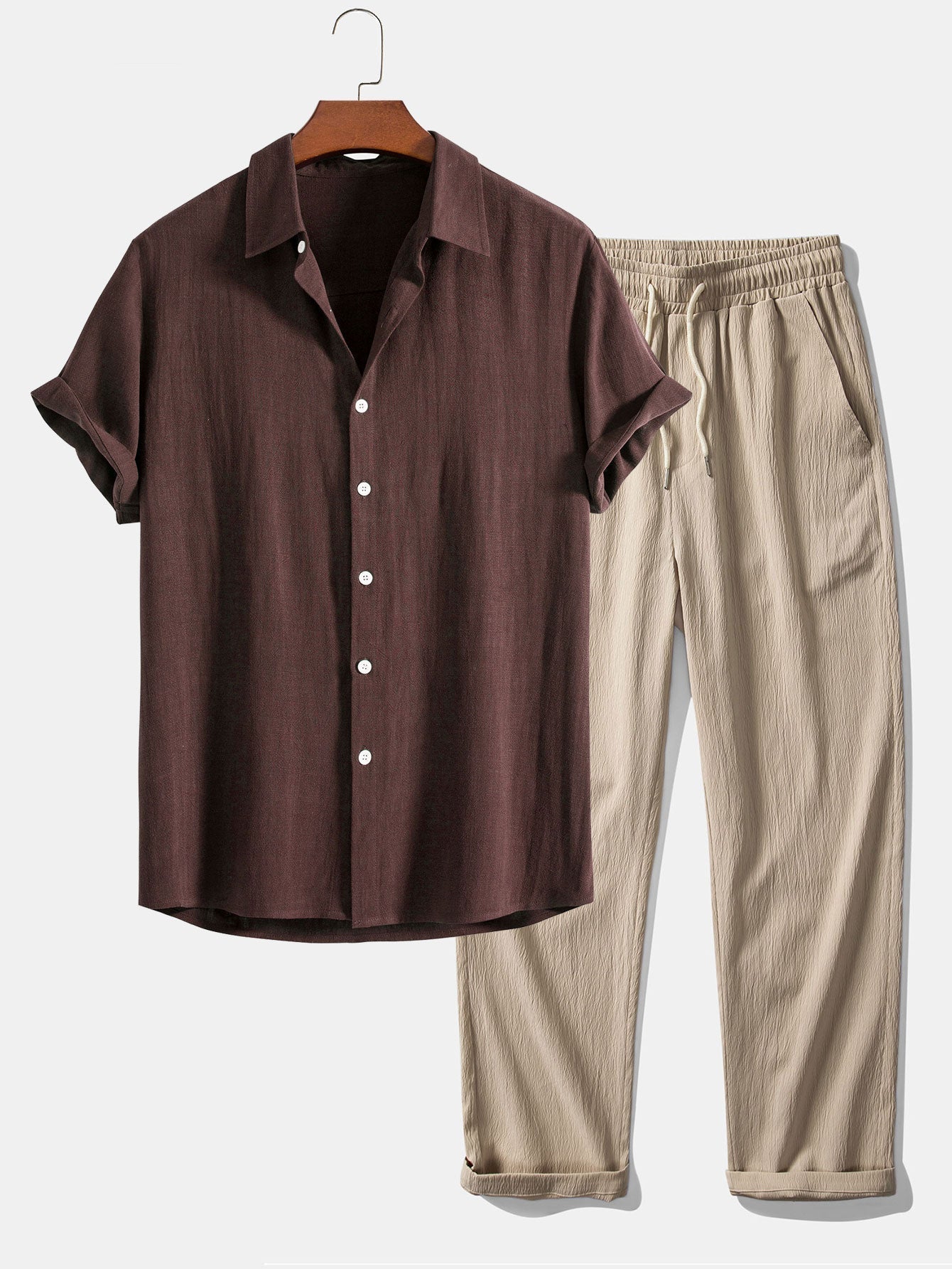 HERITAGE SHORT-SLEEVED SET – ZANZIBAR
