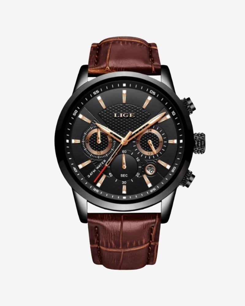LIGE CLASSIC WATCH 40MM