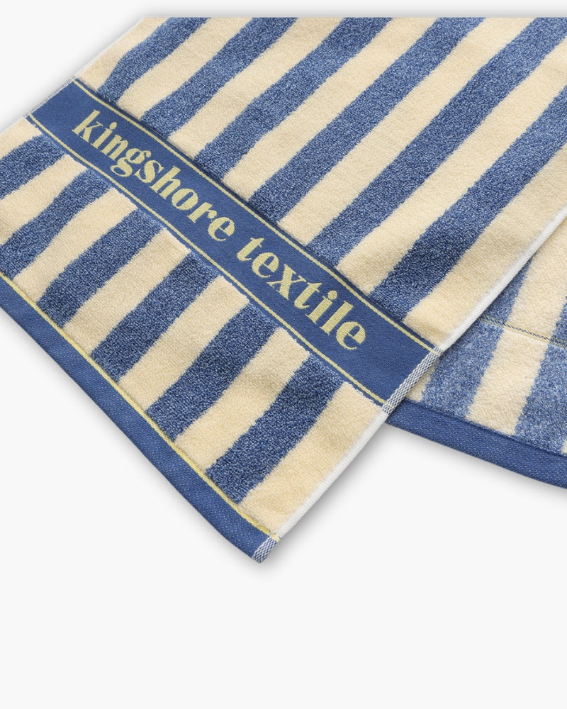 SEA STRIPE HAND TOWEL