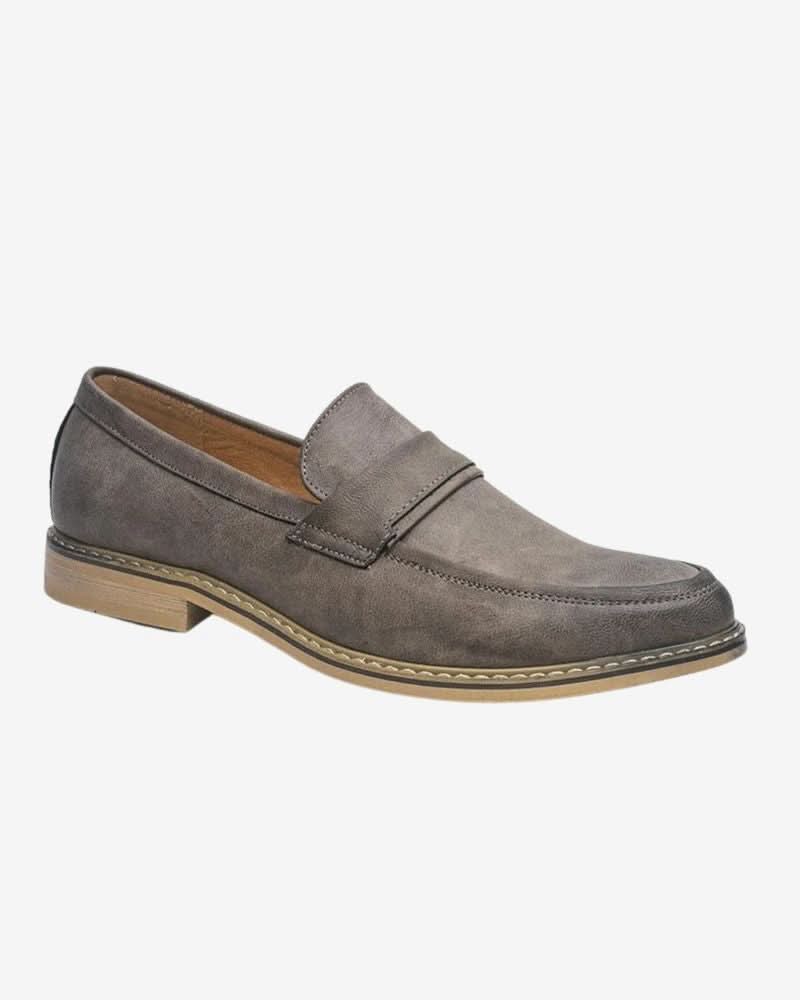 LOAFERS LEATHER TARGET