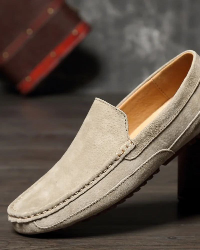LOAFERS BALLY SUEDE