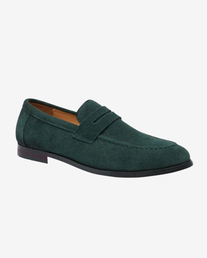 HERITAGE 4-PIECE OUTFIT – GREEN