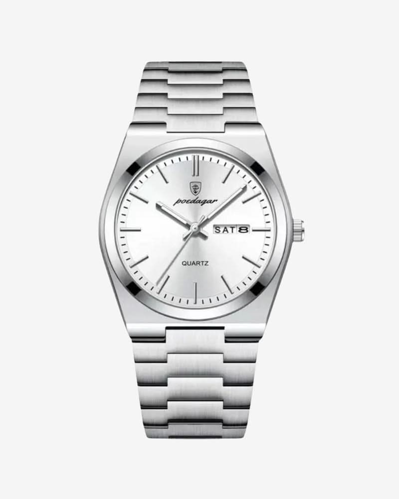 MARINE QUARTZ WATCH 41MM