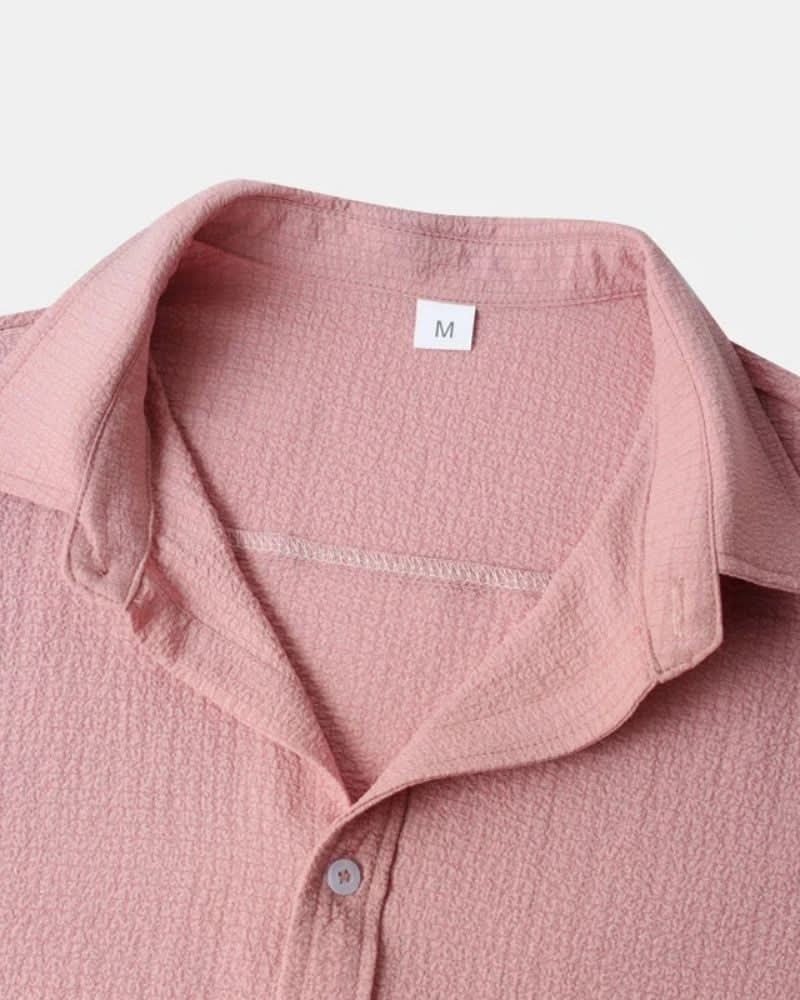 ROUT LINEN SHIRT