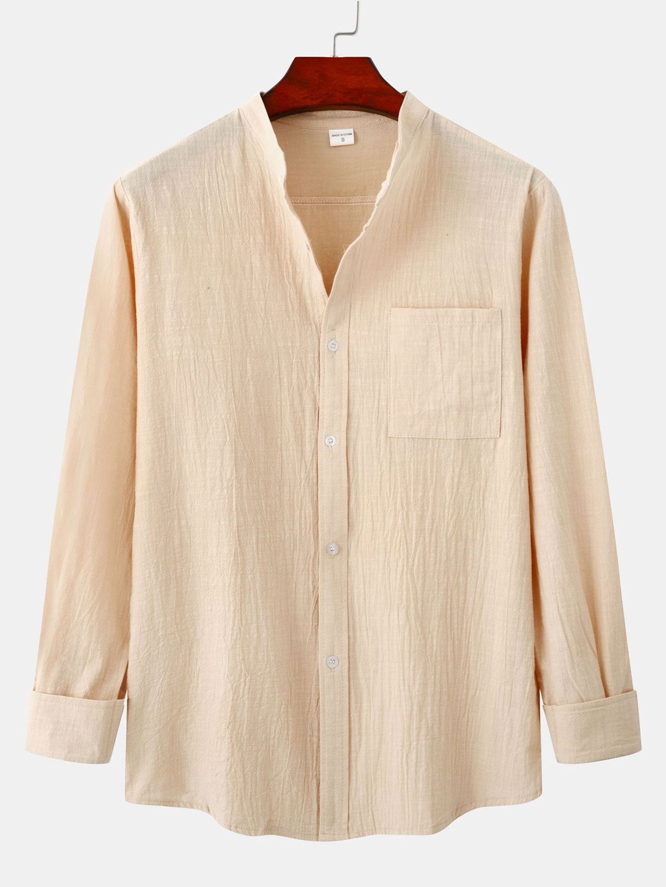 QUIET LUXURY LONG-SLEEVED SET – BELIZE
