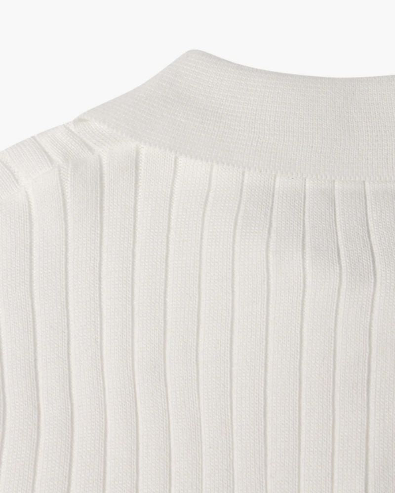 SUWON V‑NECK POLO