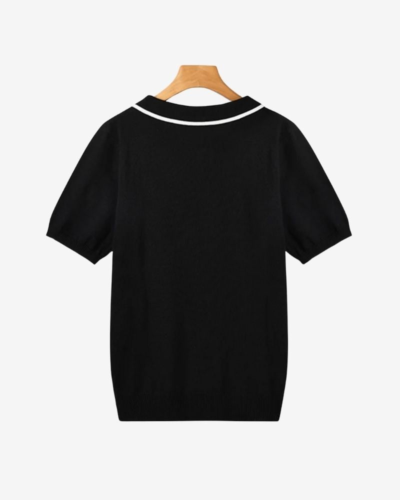 OSAN LINED POLO