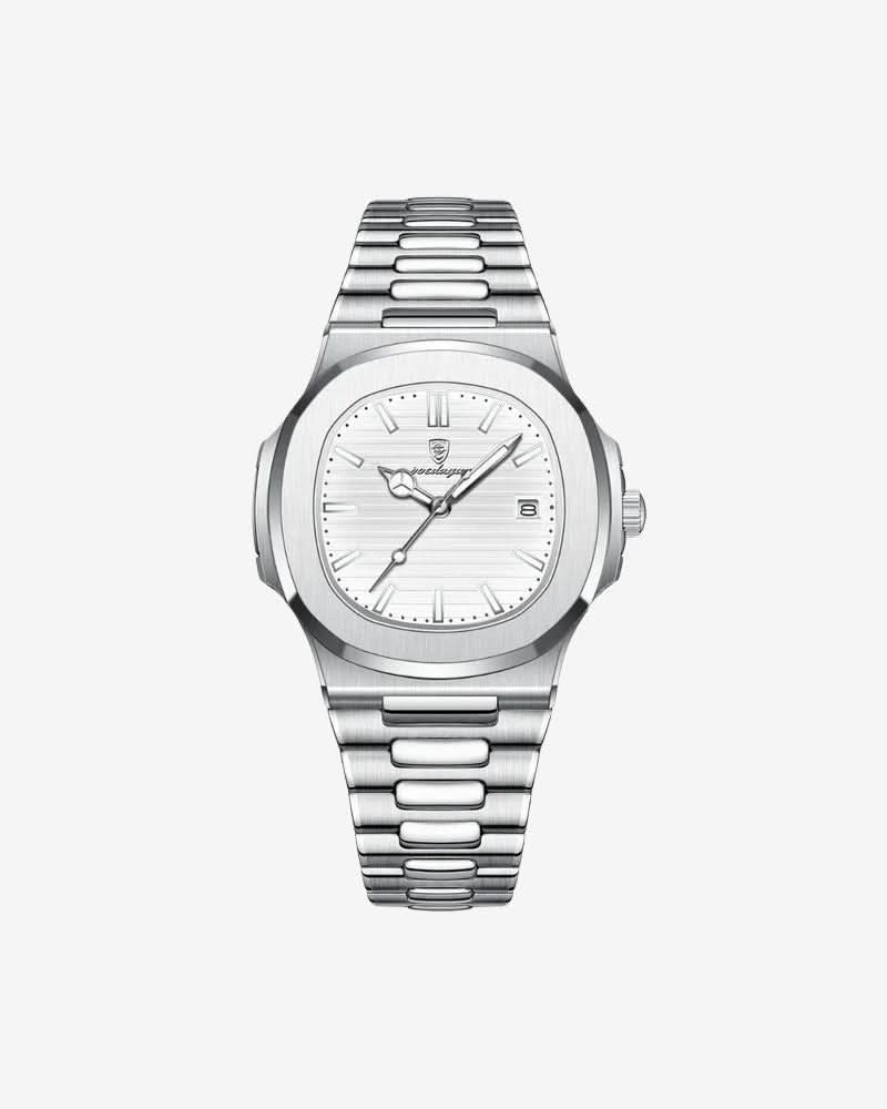 GENEVA CLASSIC WATCH (WATERPROOF) 41MM