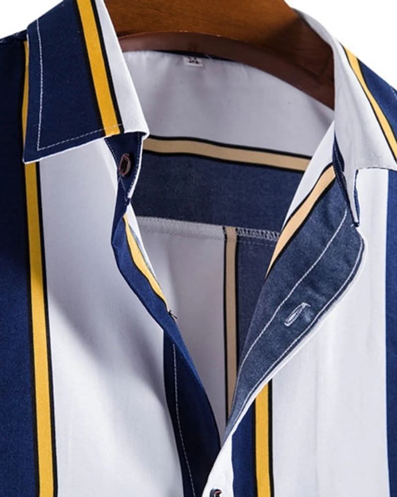 SANTIAGO ELEGANCE SHIRT