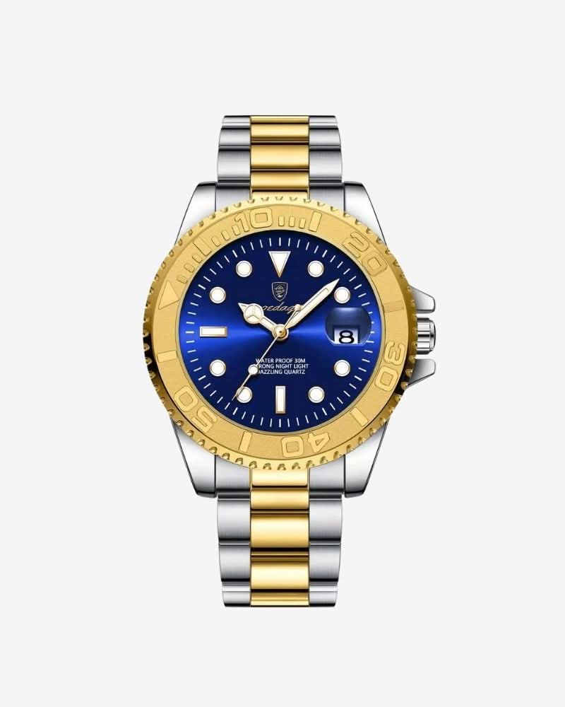 FUSION POEDAGAR WATCH 42MM