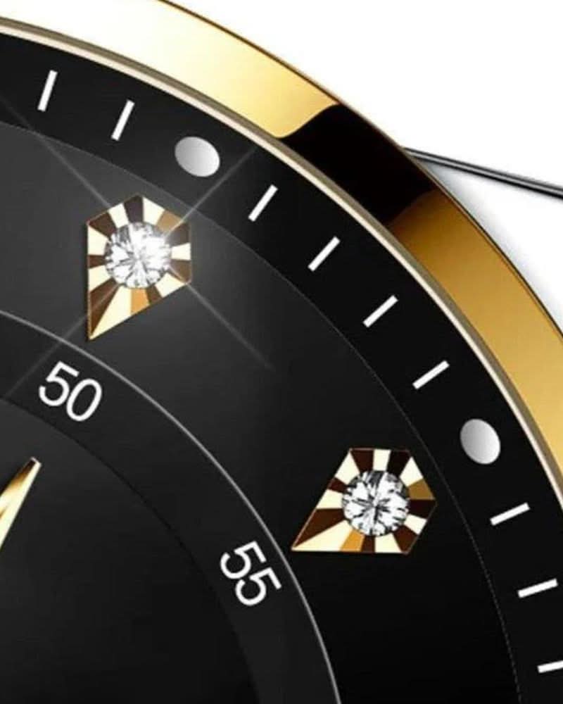 QUARTZO STEEL WATCH (WATERPROOF) 41MM