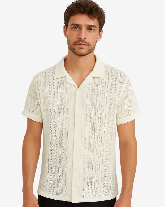 URBAN LACE SHIRT