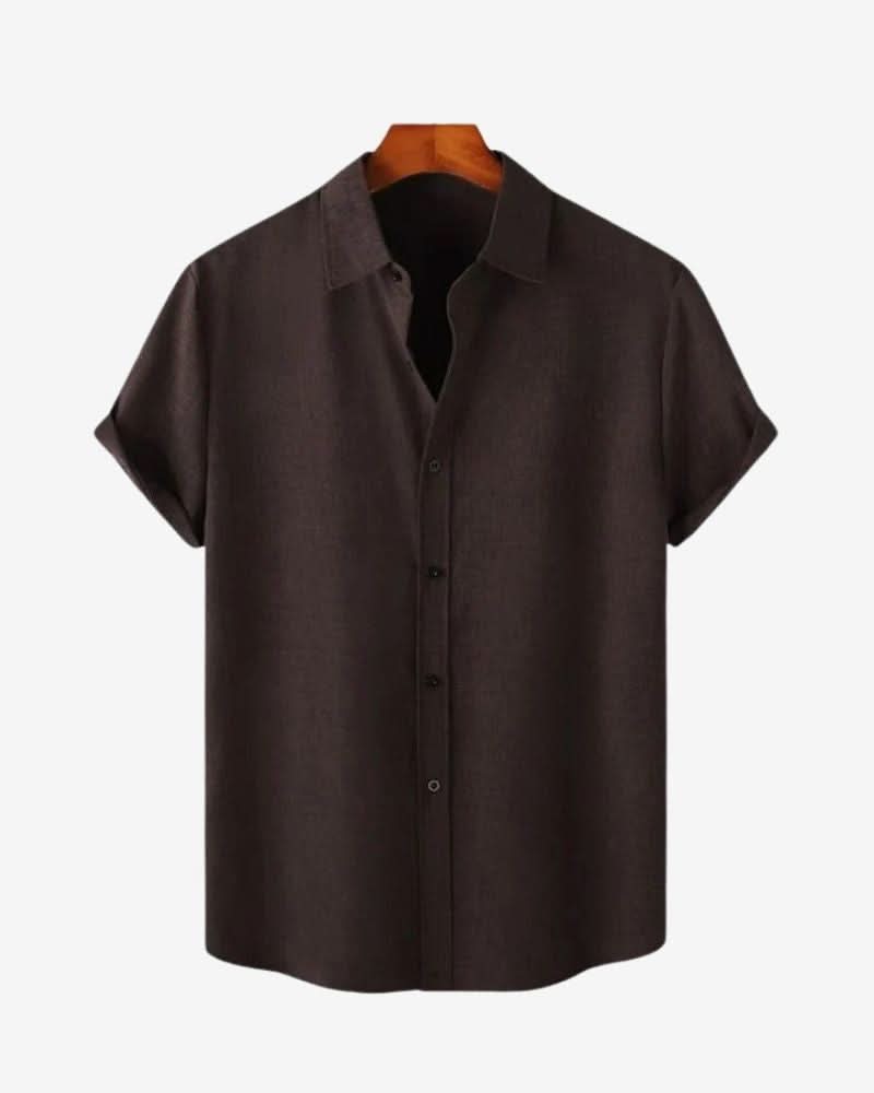 FLUEZE LINEN SHIRT