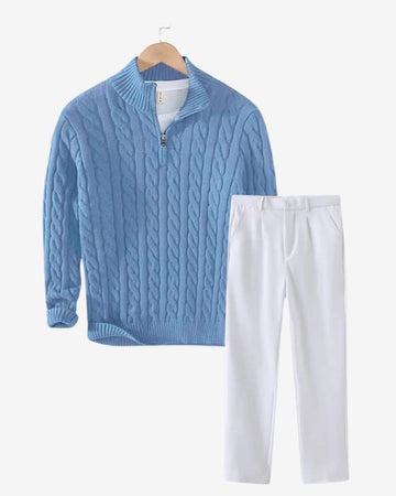 SUMMER OUTFIT - RIVIERA STROLL