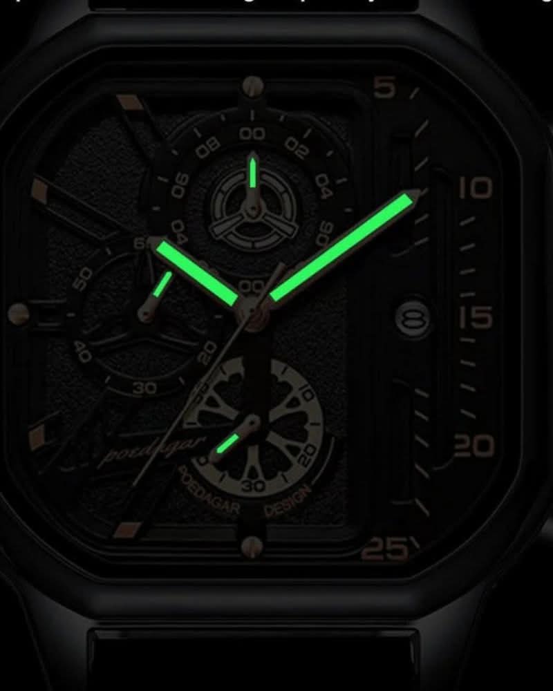 PORTFOLIO WATCH 42MM