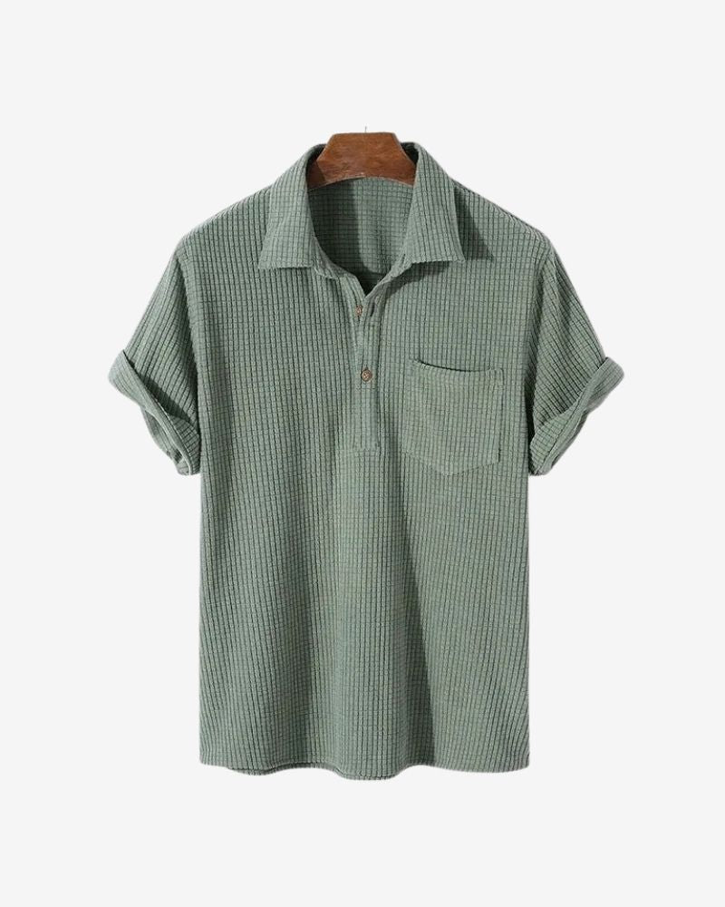 CAPRI - SUMMER MENS CASUAL SHIRT