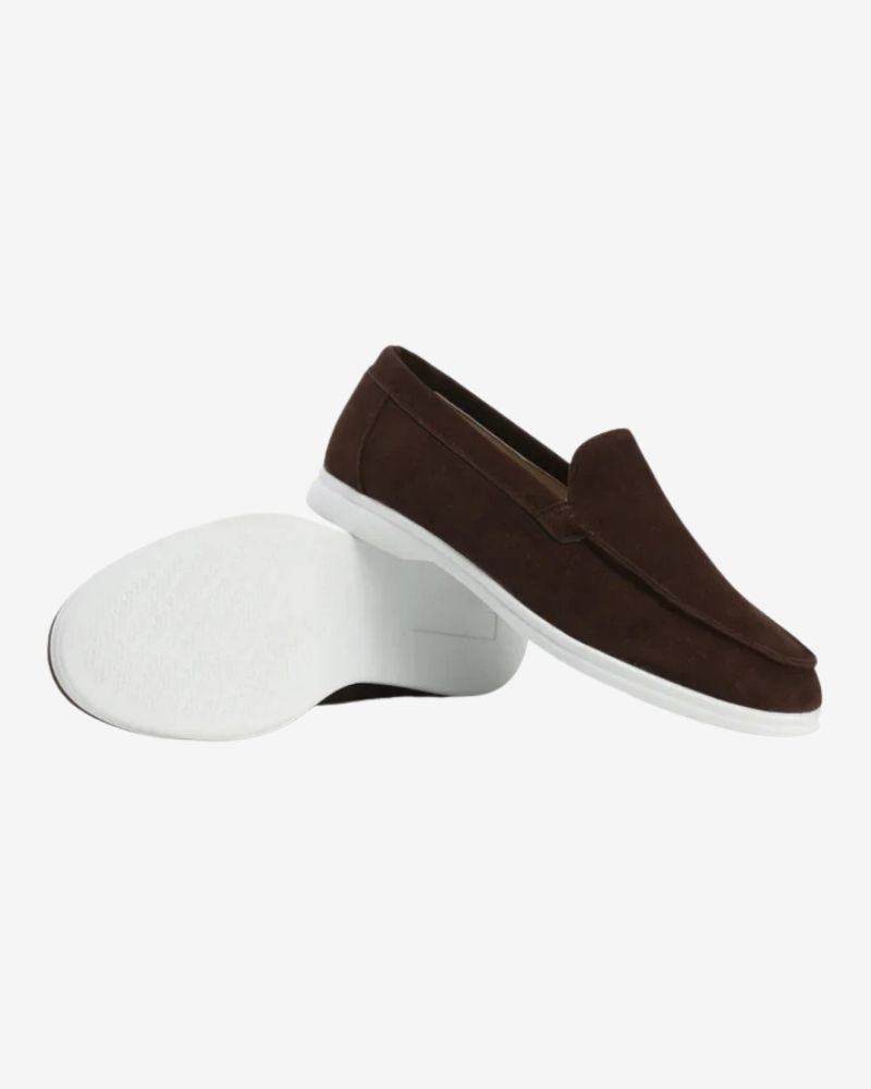 CLASSIC 4-PIECE OUTFIT – CHESTNUT