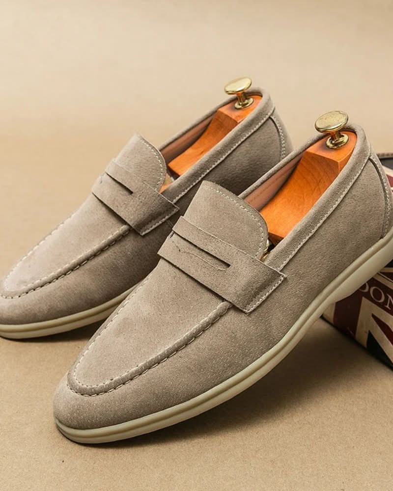 LOAFERS NEW YORK SUEDE