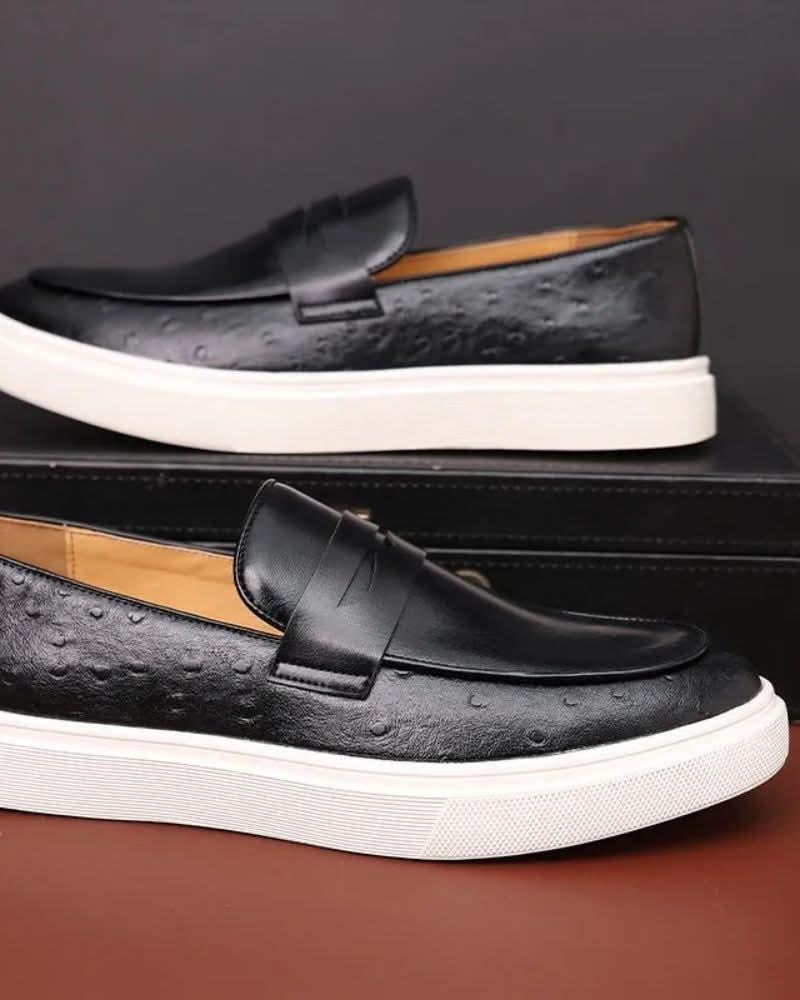 LOAFERS CITY CHECKPOINT