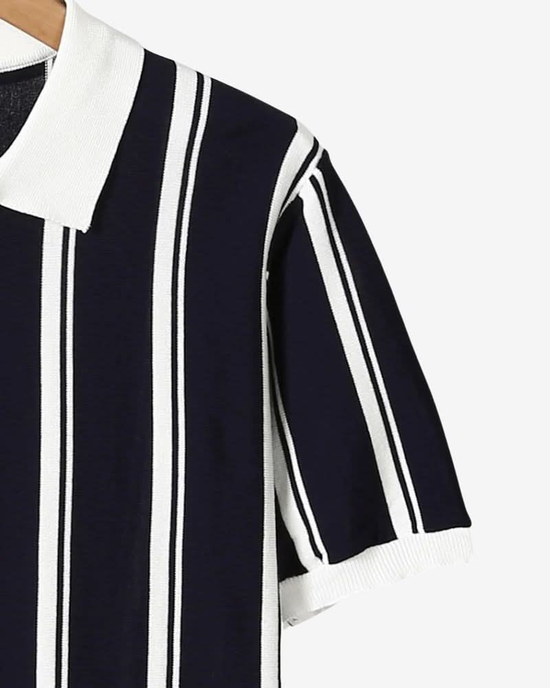 MODENA POLO HALF-ZIP