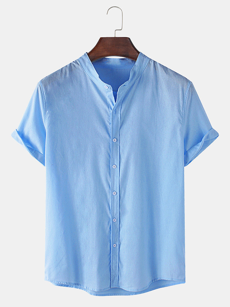 CLASSIC SHORT-SLEEVED SET – MAURITIUS